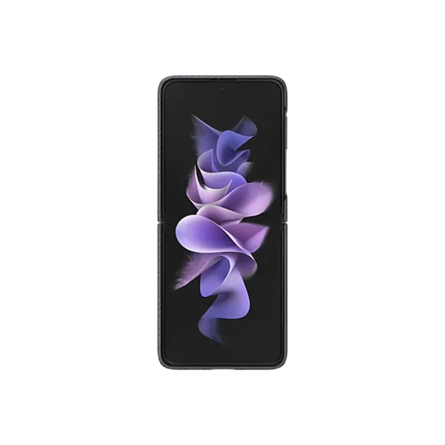 【Samsung 三星】Galaxy Z Flip3 5G 原廠 Aramid保護殼