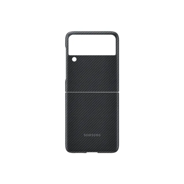 【Samsung 三星】Galaxy Z Flip3 5G 原廠 Aramid保護殼
