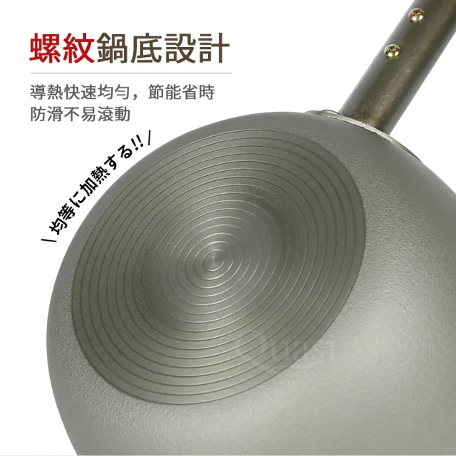 【Quasi】極上鑄造萬用單柄湯鍋22cm/1400ml/1~2人用(台灣製)