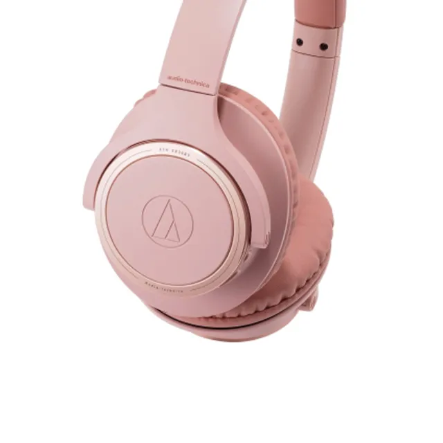 【audio-technica 鐵三角】SR30BT 輕量化 無線藍芽耳罩式耳機 續航力70HR(4色)