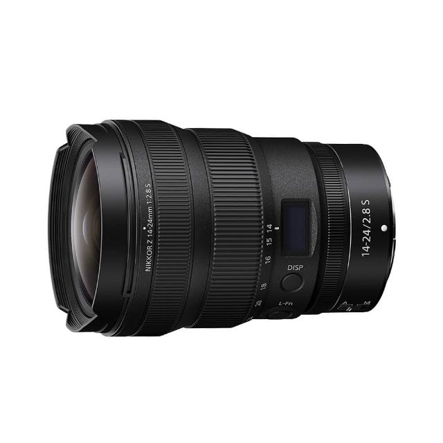 【Nikon 尼康】NIKKOR Z 14-24mm F2.8 S(平行輸入)