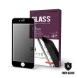 【T.G】iPhone 7/8 Plus 防窺滿版鋼化膜手機保護貼(2色)