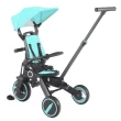 【BabyBabe】艾力克II 幼兒騎乘三輪車-兩色可選(多功能)