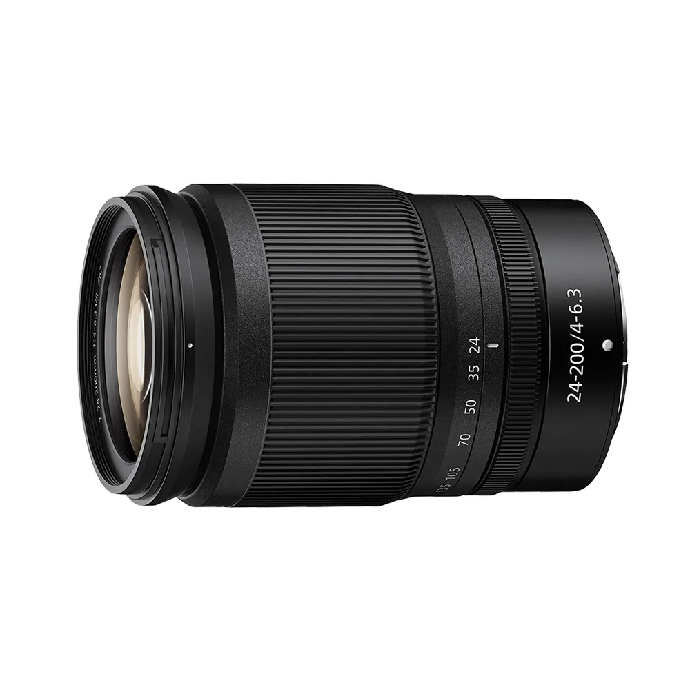 【Nikon 尼康】NIKKOR Z 24-200mm F/4-6.3 VR(平行輸入)