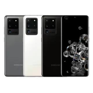 【SAMSUNG 三星】A級福利品 Galaxy S20 Ultra 5G 6.9吋(12GB/256GB)