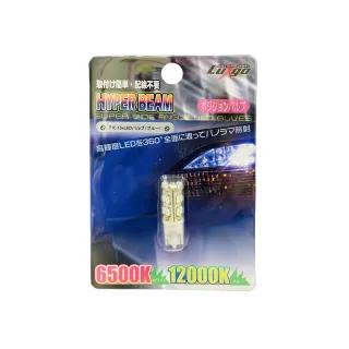 【AUTOMAXX】超藍光T-10爆閃15-LED燈 RML140M