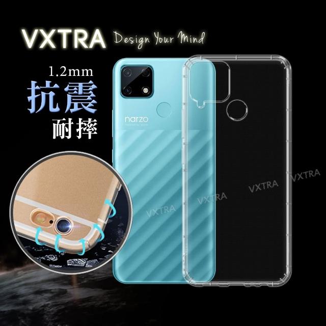 【VXTRA】realme narzo 30A 防摔氣墊手機保護殼