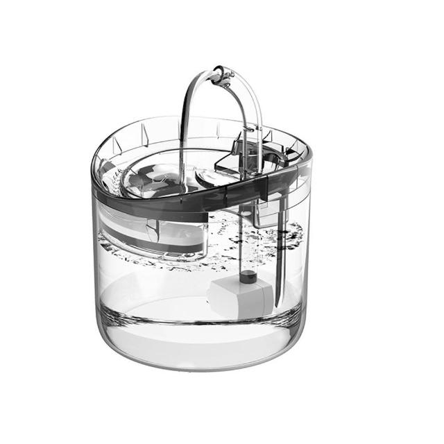 【ROYAL LIFE】自動寵物過濾淨水飲水器