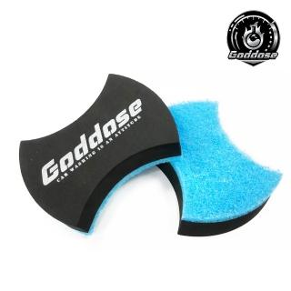 【Goddose】玻璃清潔綿 玻璃清潔磚 玻璃油膜海綿 玻璃除油膜 除油膜海綿 玻璃拋光 拋光海綿 玻璃鍍膜