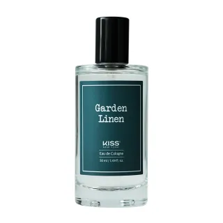 【KISS New York】中性淡香水50ml 鳶尾亞麻(買一送一)