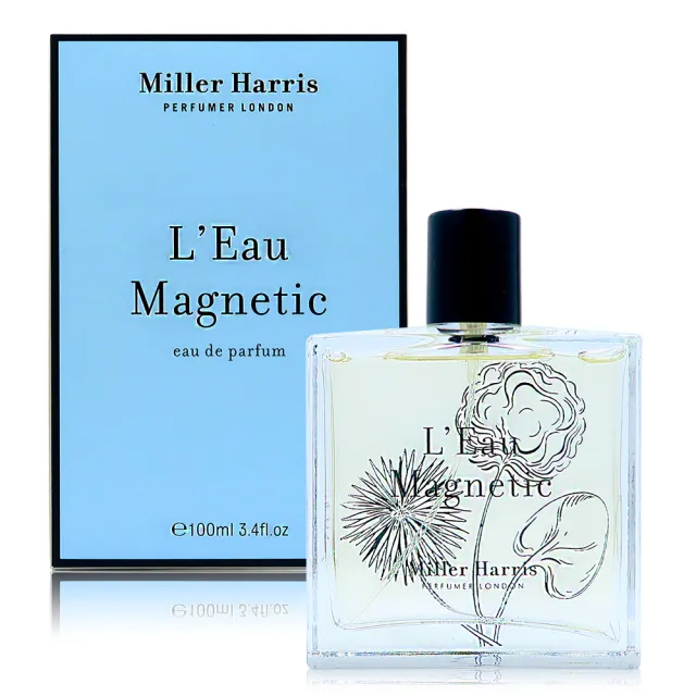 【Miller Harris】L”eau Magnetic 蔚藍夢境淡香精 100ml(平行輸入)