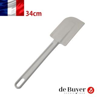 【de Buyer 畢耶】彈性橡膠刮刀/鏟34cm