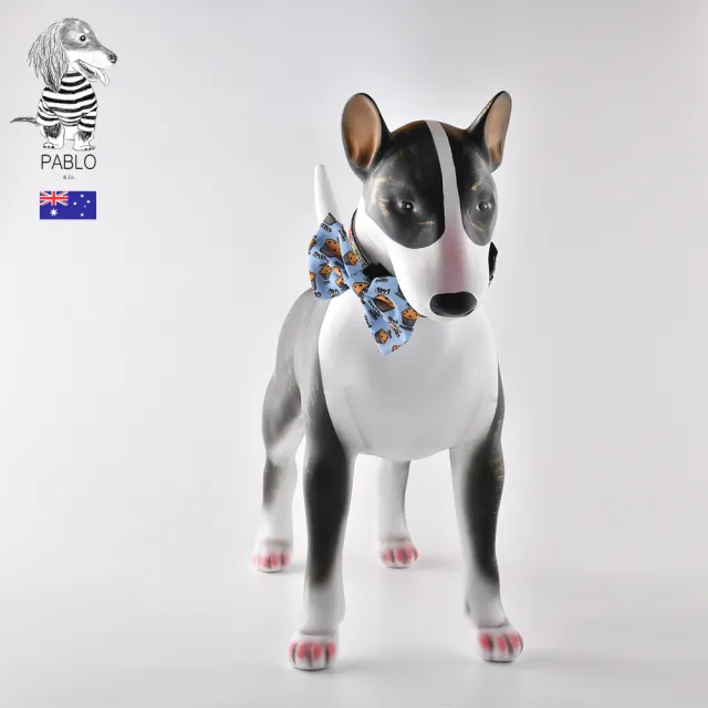 【Pablo & Co】寵物領結 毛小孩 寵物蝴蝶結 一籃瑪芬