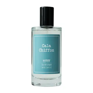 【KISS New York】中性淡香水50ml 桉樹雪紡(買一送一)