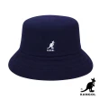 【KANGOL】WOOL 漁夫帽(深藍色)