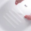 【EZlife】廚衛地板浴缸防水止滑無痕貼片-24片組(附刮鏟)