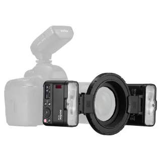 【Godox 神牛】MF12-K2 TTL Macro Flash Kit 燈套組(公司貨 微距攝影閃光燈 口腔攝影 牙醫)