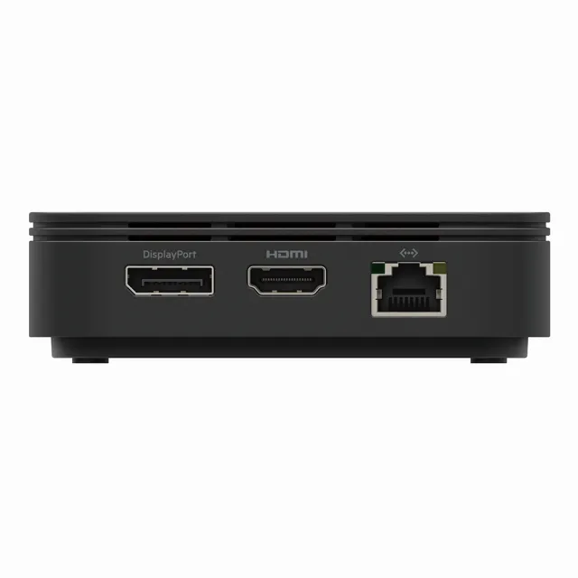 【BELKIN】Thunderbolt 3 雙電源擴充座