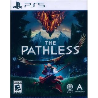 【SONY 索尼】PS5 無路之旅 The Pathless(中英日文美版)