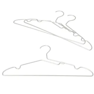 【NITORI 宜得利家居】女士用鋁製衣架 LOUIS 3P 3入組 