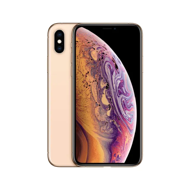 Apple】A級福利品iPhone XS 256G 5.8吋（贈充電組+螢幕玻璃貼+氣墊空壓