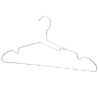 【NITORI 宜得利家居】男士用鋁製衣架 LOUIS 3P 3入組