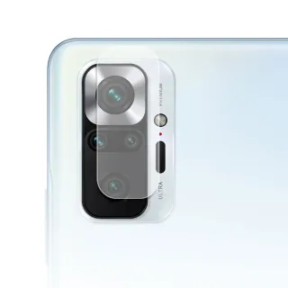 【o-one台灣製-小螢膜】XiaoMi紅米Note 10 Pro 鏡頭保護貼 兩入組(曲面 軟膜 SGS 自動修復)