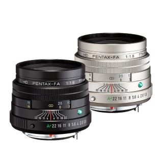 【PENTAX】HD-FA 77mmF1.8 Limited(公司貨)