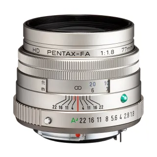 【PENTAX】HD FA Limited 三公主 鏡頭組(公司貨)