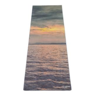 【Yoga Design Lab】Yoga Mat Towel 瑜珈鋪巾 - Sunset(濕止滑瑜珈鋪巾)