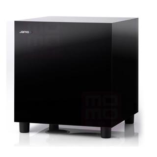 【JAMO】SUB 210 主動式超低音(重低音喇叭最大功率200W 含重低音訊號線)