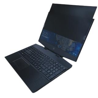 【Ezstick】HP OMEN HP 15-dh 15-dh1008TX 筆電用 防藍光 防窺片(左右防窺)