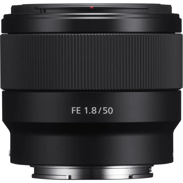 SONY 索尼】FE 50mm F1.8 SEL50F18F 全片幅(公司貨) - momo購物網