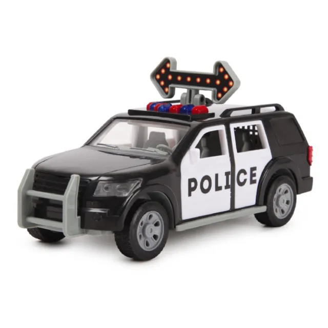 【B.Toys】迷你特勤警車