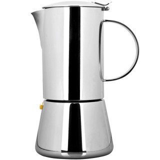 【IBILI】Essential義式摩卡壺 4杯 / 濃縮咖啡 摩卡咖啡壺 母親節禮物