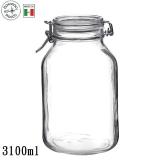 【Bormioli Rocco】義大利Fido密封罐 3100ml/ P4925(密封罐)