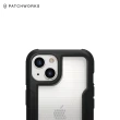 【PATCHWORKS】iPhone 13 6.1吋 硬悍軍規防摔殼(通過MIL-STD-810G軍規認證)