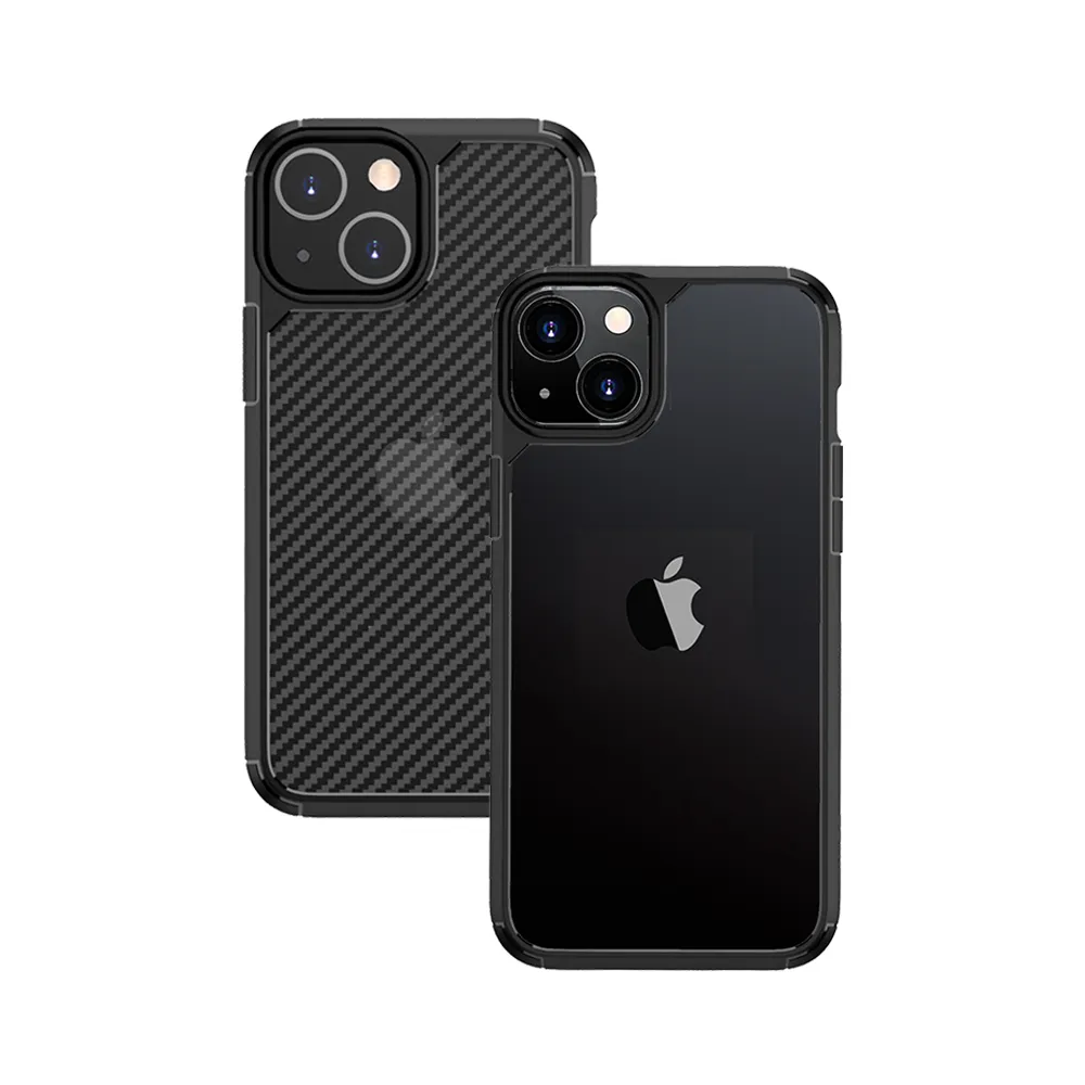 【CASE SHOP】iPhone 13 6.1吋抗震防刮殼-先鋒(鏡頭保護強化)