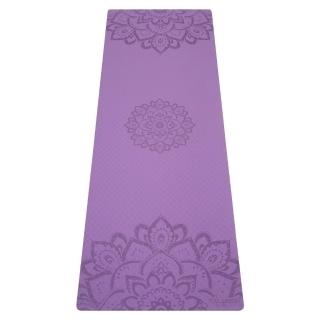 【Yoga Design Lab】Flow Mat TPE環保瑜珈墊 6mm - Lavender(TPE瑜珈墊)