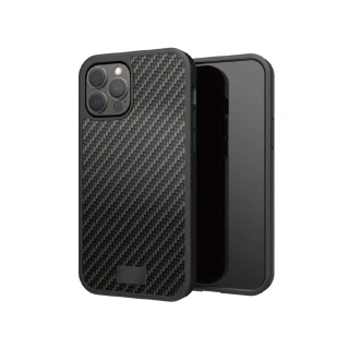 【德國 Black Rock】iPhone 13 Pro Max 6.7吋 碳纖維防摔殼(航太防彈科技材質背板)