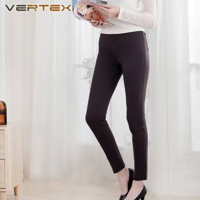 VERTEX日本製百年專利羊絨感美型褲