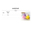 【Amhome】韓版兒童用防飛沫薄款防曬漁夫帽 兩用#109554現貨+預購(4色)