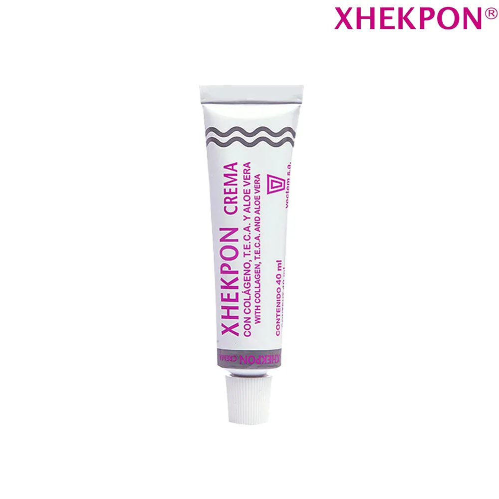 【XHEKPON】原裝膠原蛋白美頸霜頸紋霜40ml(小紅書范冰冰大推)