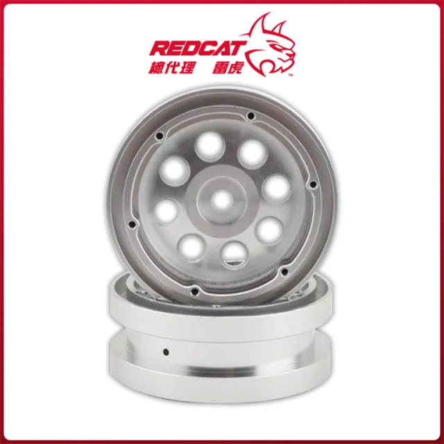 【Redcat Racing 紅貓】GEN8專用鋁合金輪框RER11403(攀岩車)