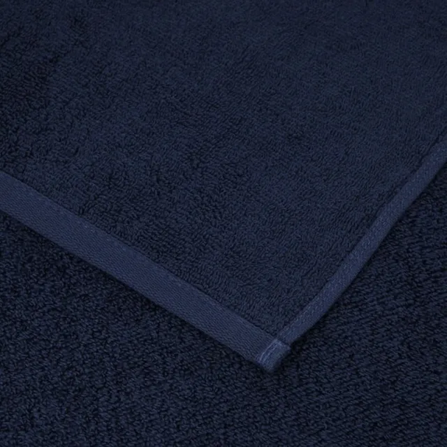 【NITORI 宜得利家居】純棉浴巾 60×120 NV WS001