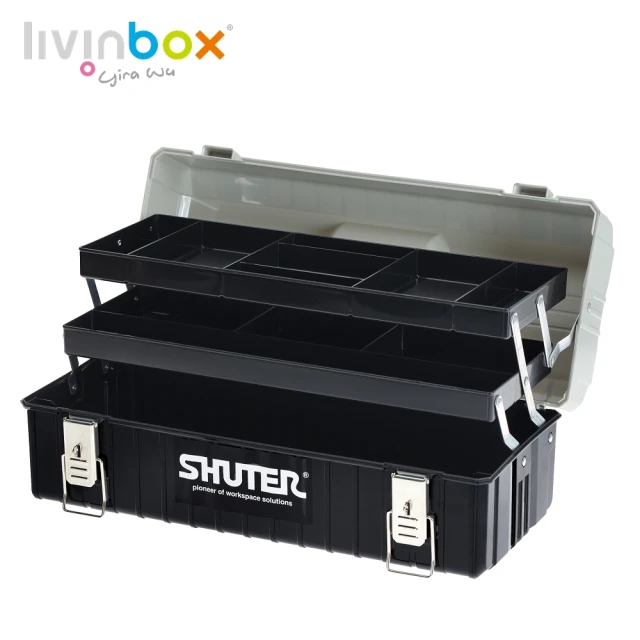 livinbox 樹德 TB-402 工具箱(工具收納/工具箱)