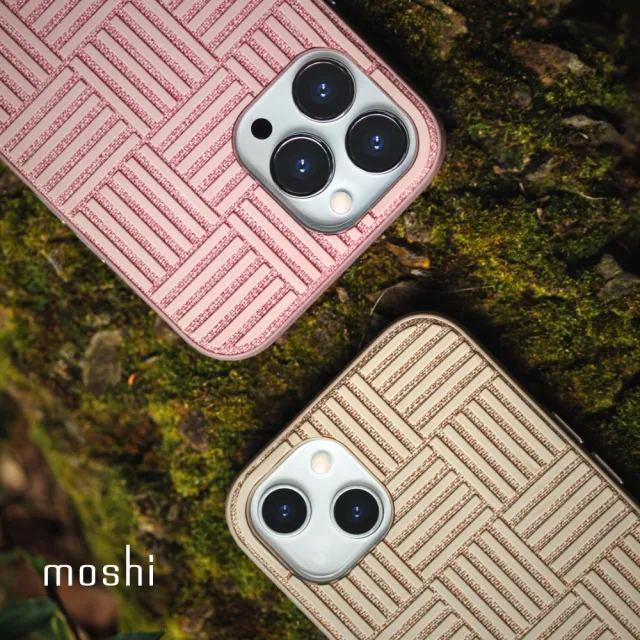 【moshi】Altra for iPhone 13 腕帶保護殼(iPhone 13)