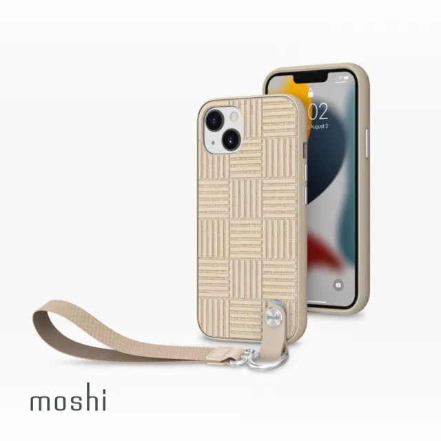 【moshi】Altra for iPhone 13 腕帶保護殼(iPhone 13)