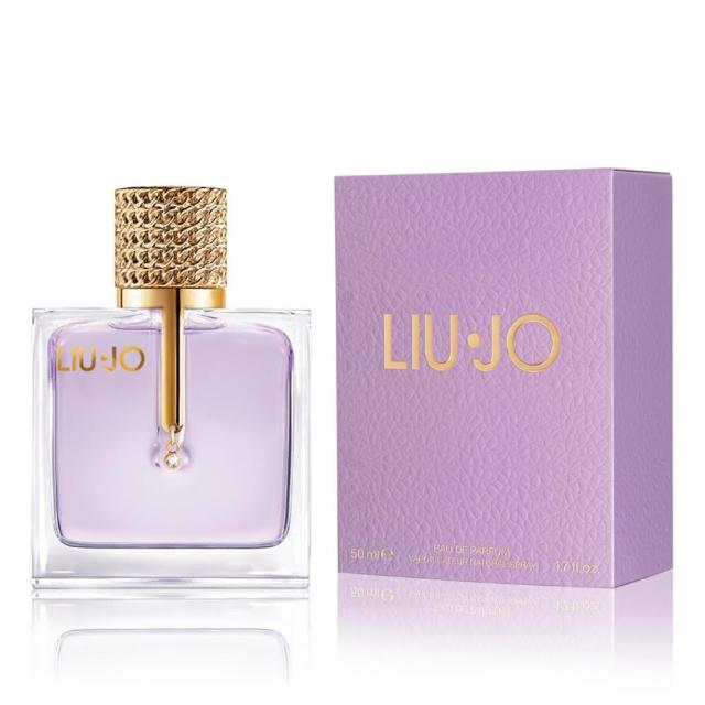 【Liu Jo】經典同名女性淡香精 50ml(專櫃公司貨)