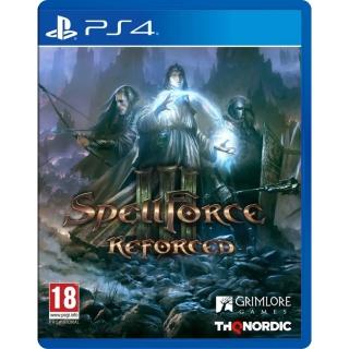 【SONY 索尼】PS4 魔幻世紀 3 Reforced 咒語力量(臺灣公司貨-國際中文版 免費升級PS5)